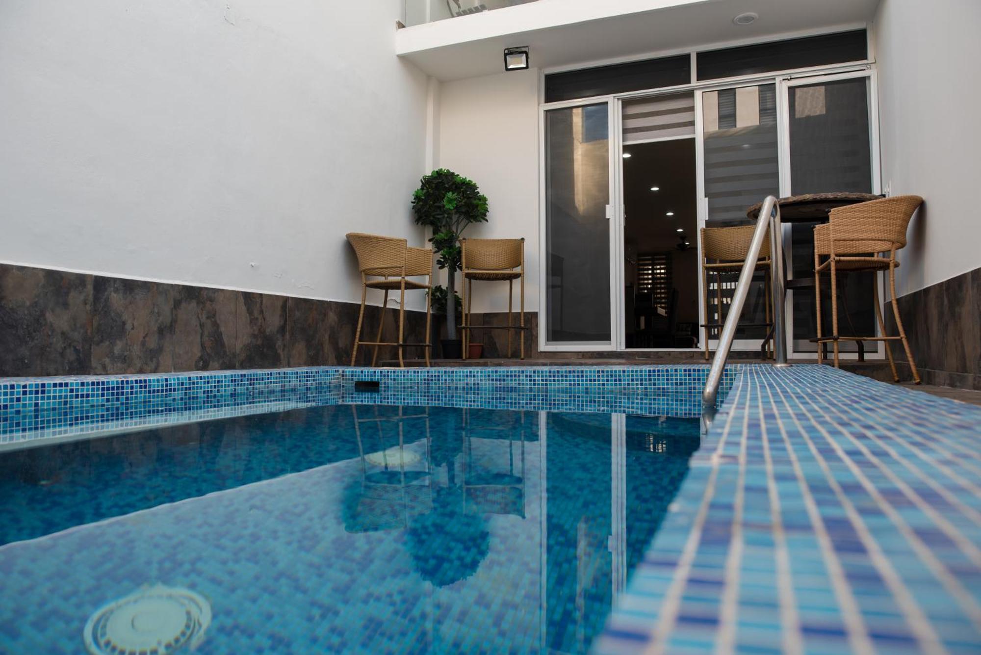 2Br-3Ba Condo Block From Beach W Rooftop Jacuzzi Mazatlán Extérieur photo