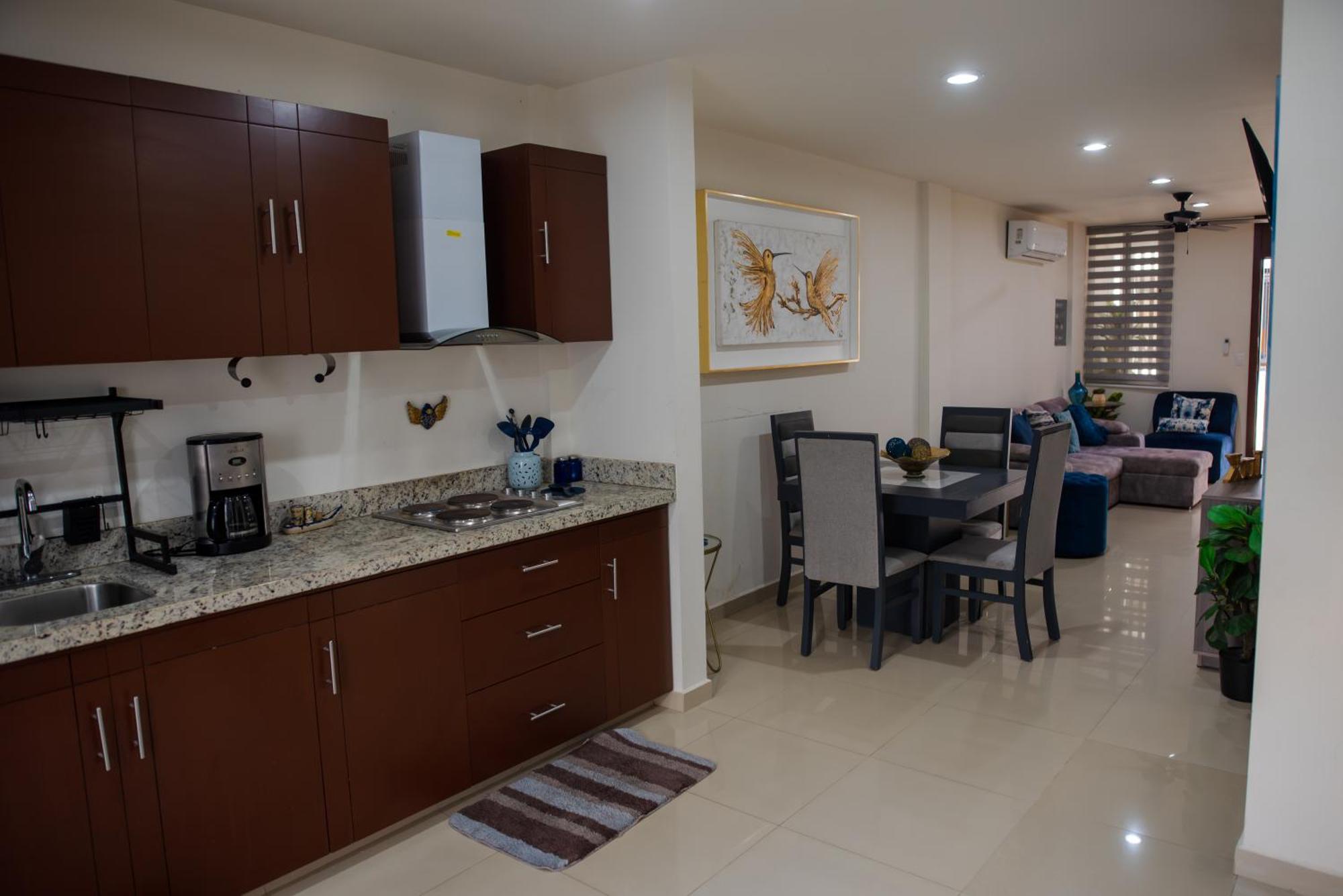 2Br-3Ba Condo Block From Beach W Rooftop Jacuzzi Mazatlán Extérieur photo