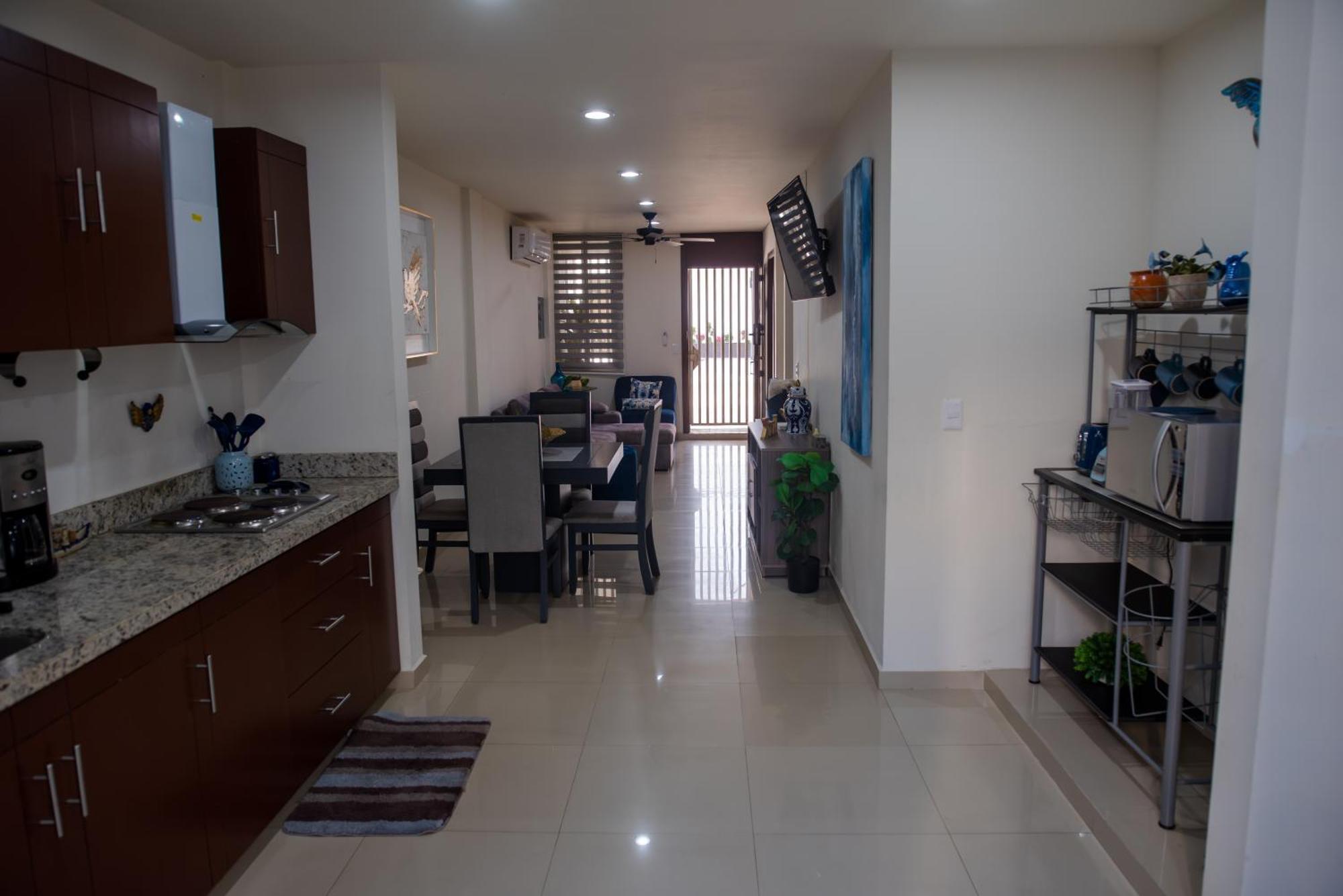 2Br-3Ba Condo Block From Beach W Rooftop Jacuzzi Mazatlán Extérieur photo