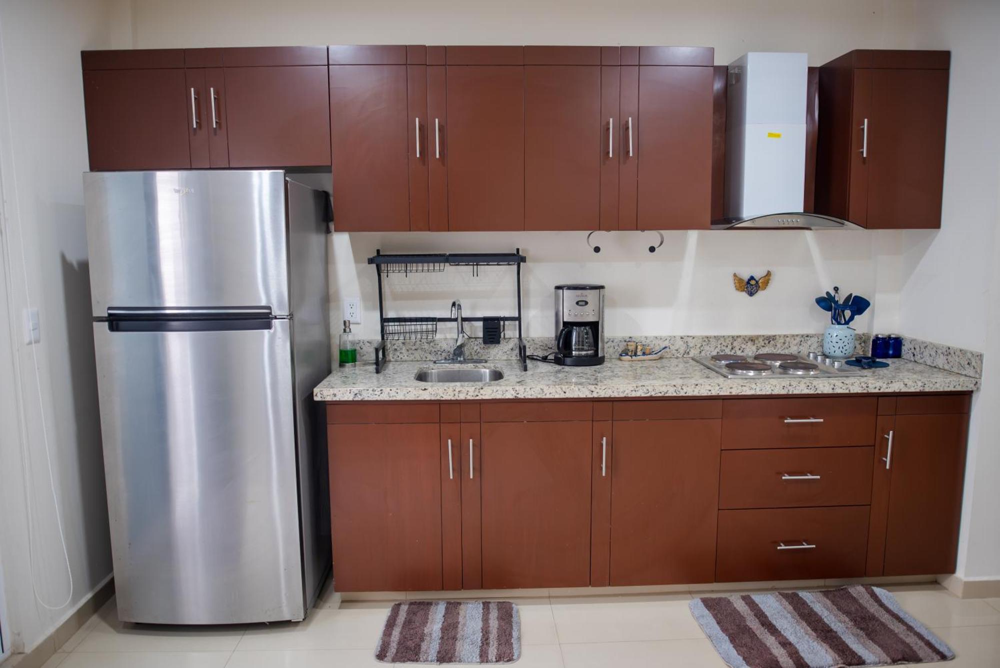 2Br-3Ba Condo Block From Beach W Rooftop Jacuzzi Mazatlán Extérieur photo